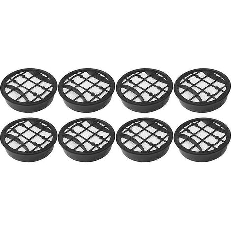 8er-Pack HEPA-Filter für Akku-Staubsauger der Serien VC7000/8000, XC7055, XC7057, XC8055 und XV1681/01 – Ersatzteile (1/5)