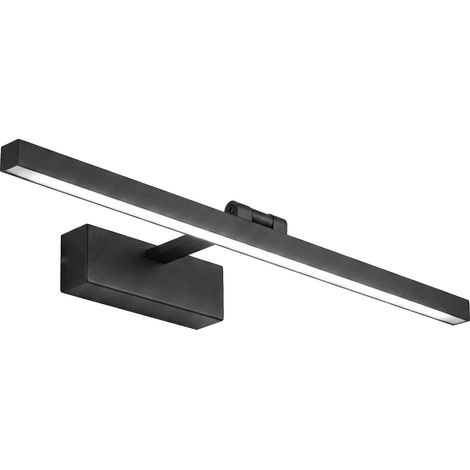Wall Lamp Rea App1867-1W Black 60Cm Led (1/5)