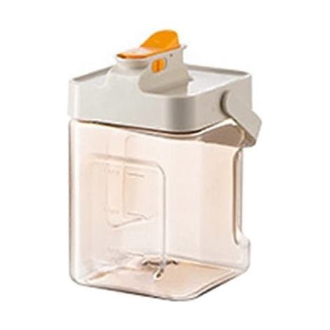 Distributeur de boissons d'été avec robinet, bouilloire à eau froide avec robinet, comme illustré, 2,3 L (1/5)