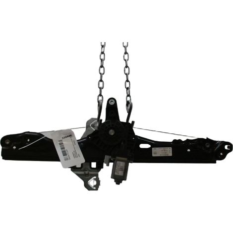 [PRODUIT D'OCCASION] Mecanisme+moteur Leve-glace Avant Droit NISSAN Pulsar ♻️ Ref Oe. 807003zl0b - Garantie à vie (1/3)