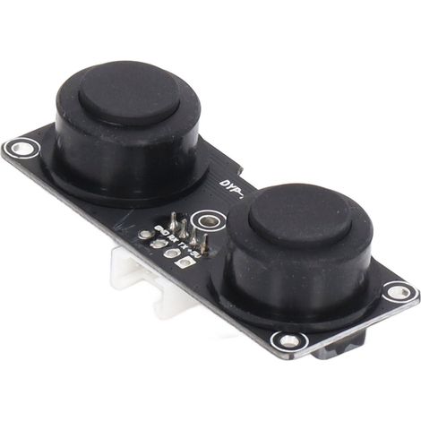 Wasserdichter Ultraschall-Distanzsensor, Distanzmessmodul, PWM-Ultraschall-Distanzdetektor für Smart Home (1/5)