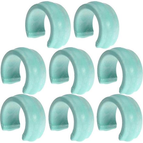 8 Pack Pool Hose Weight Universally Fits Most Pool Cleaners Aspirateur Hose Weight Gree (1/5)