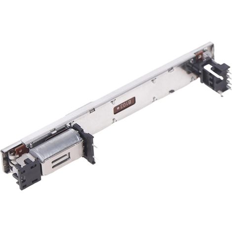 Potentiomètre de mixage haute précision avec poignée ergonomique pour systèmes Live et consoles de mixage professionnel Pièce de rechange (1/5)