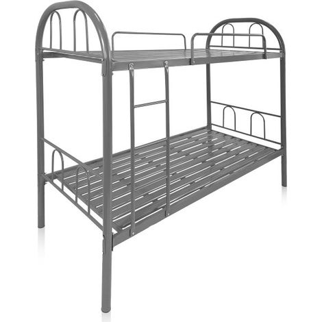 Litera Anika Gris 92cm (ancho) x 171cm (alto) (1/5)