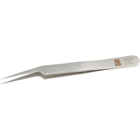 Brucelles RS PRO 5A.SA pointe extra fine en inox, L. 115 ( Prix pour 1 ) (1/2)
