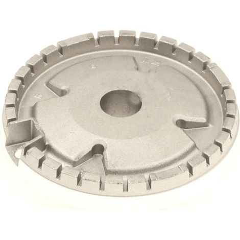 TETE DE BRULEUR RAPIDE pour CUISINIERE GLEM-GAS AIRLUX -... (1/4)