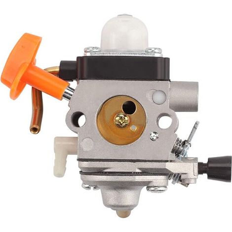 Carburateur Carburateur adapté pour STIHL FS100 FS100R FS110 FS110R FS110X FS110RX FS100RX FS130 FS130R tondeuse Zama C1Q-S131 (1/6)