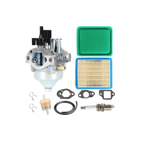 Carburateur tondeuse compatible 12AVB2AQ793, adapté au modèle M250 CMXGMAM1125503 avec moteur GCV160LA0 Honda.