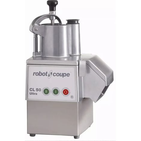 Coupe-légumes CL50 Ultra - 400V - Robot Coupe
