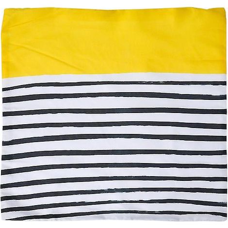housse de coussin décorative pour bureau ou salon (1/3)