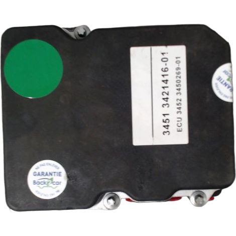 Unite Hydraulique Abs BMW X3 [PRODUIT D'OCCASION]♻️34512460468 (1/4)