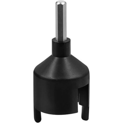 Manchon isolant pour clôture électrique - Douille isolante pour perceuse électrique (1/5)