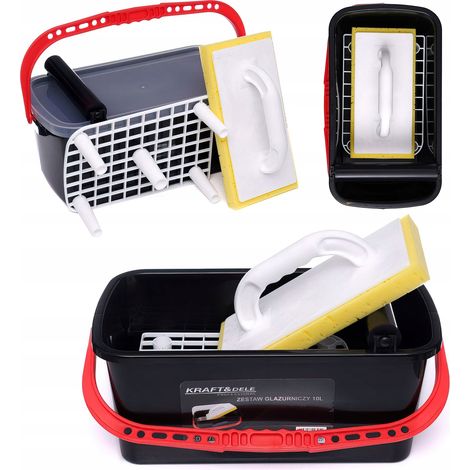 Flieseneimer 10L Set KD10786