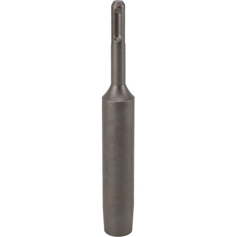 Schraubendreher-Bit für Erdungsstäbe, runder Griff, robust, für 5/8 Zoll und 3/4 Zoll (16 mm / 0,6 Zoll) Erdungsstäbe. (1/5)