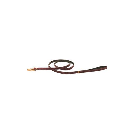 GUINZAGLIO PER CANI IN PELLE 10 MM X 110 CM- 6,0 pz