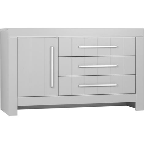 Cassettiera XL Pinio Calmo Grigio