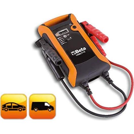 Beta 1498LT/12 Avviatore auto portatile 12 V 800 A (1/4)