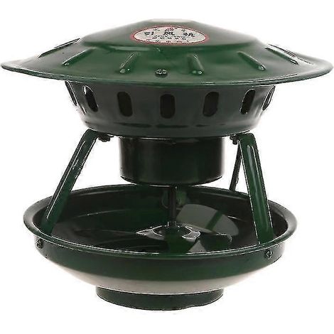 Extracteur de fumée à tirage induit haute vitesse pour cheminées domestiques 220 V, 60 W (1/4)