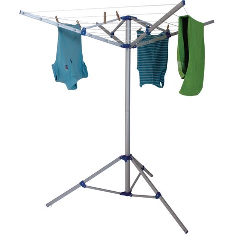 Travellife Wäschespinne 4-Arm