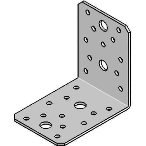 Équerre Sans Renfort - 90x90x65x2.5 mm - D-Work (1/2)