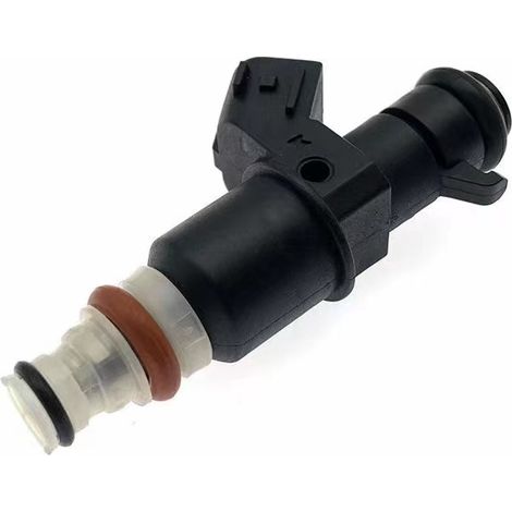 16450-RAA-A01 is suitable for Honda 7th Generation Accord K24A Odyssey RB1 round 8-hole automotive fuel injectors. (1/4)