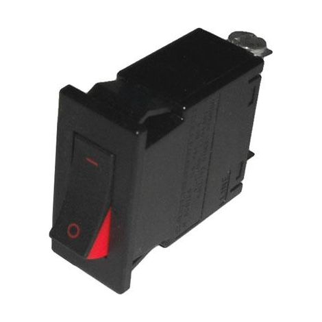 Rotrot rot 100A CD -Typ Unipolar Disty