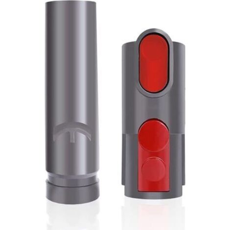 Zubehöradapter kompatibel mit Dyson V11, V10, V8 und V7 Staubsaugern, Universal-Werkzeugadapter in Übergröße (nur für nicht motorisierte Zubehörteile geeignet), 2 Stück Cisea (1/5)