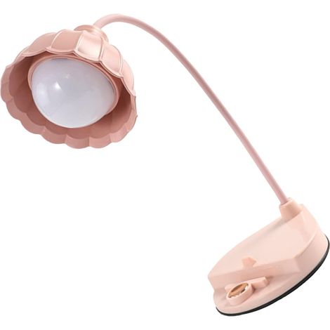 Cocoarm Lampe de Lecture LED Table Pliante en Plastique (1/5)