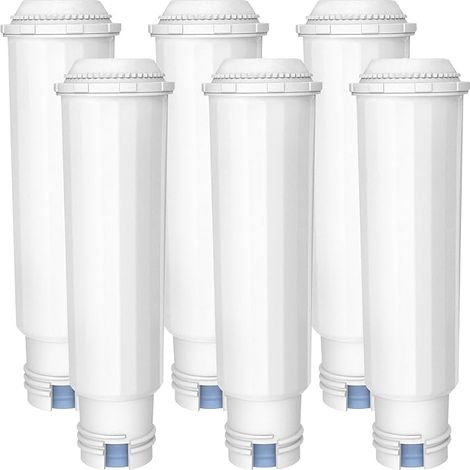 AQUACREST Filtre à Café de Remplacement pour Melitta®, Krups® F088, Nivona® Cartouche Filtrante, pour Nivona® CafeRomatica, Melitta® Barista,Bosch, AEG, Certifié TÜV SÜD (6) (1/5)