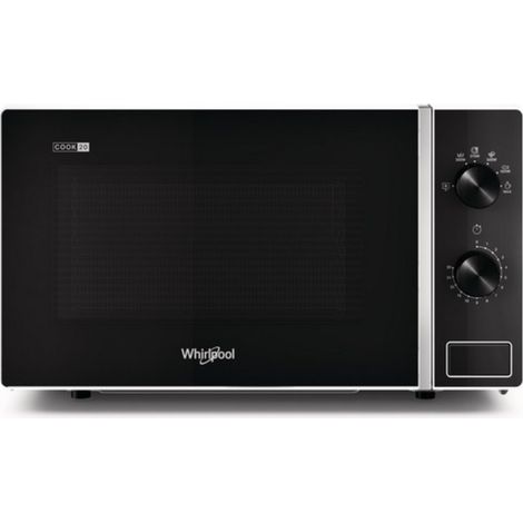 Whirlpool MWP 101 W Forno Microonde Capacità 20 Litri Potenza 700 Watt Colore Bianco (1/5)