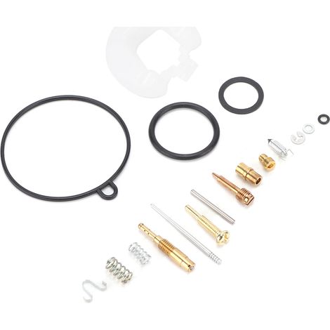 Kit de reconstruction de carburateur, accessoires de révision de carburateur de remplacement pour Honda XR70R/CRF70F. (1/5)
