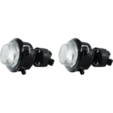 adaptaciones del Smart Fortwo 450 (1998-2007) - Proyector LED (1/5)