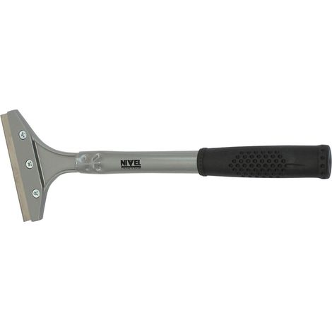 Rascador Pintura 300X100Mm Nivel Aluminio-T/Metal (1/2)
