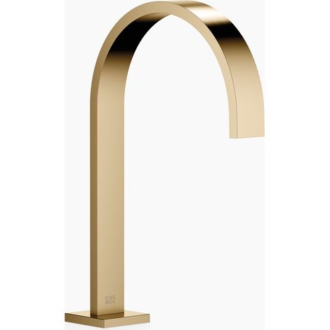 Dornbracht MEM Bec déverseur pour lavabos sans garniture