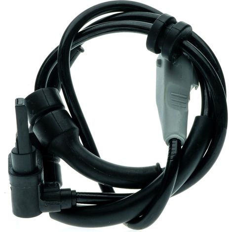 Sensor de velocidad de rueda ABS delantero izquierdo para Peugeot 807 Citroen C8 Fiat Ulysse (1/3)