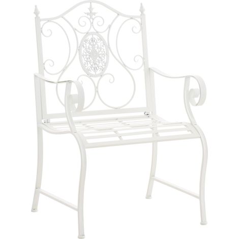 Silla del Punjab Blanco