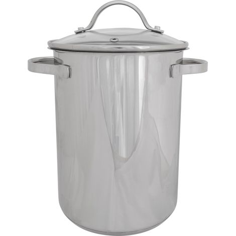 Cocotte per Asparagi - COSY & TRENDY - GIORNALIERO - Ø16 cm - Tutti i fuochi compresa induzione (1/4)