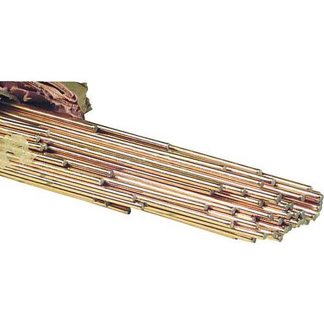 tiges soudure pour gaz DIN 8554 G3 3mm 1000mm Lg. sac de 5 kg BG