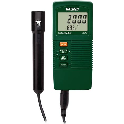 [NEUWERTIG] B-Ware Extech Leitfähigkeitsmessgerät Tester Leitfähigkeit TDS digital Werksstandard (1/2)