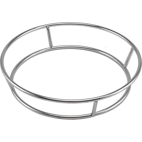 Filiyano – support de wok en – Anneau pour wok, support de wok en acier inoxydable avec dessous de plat isolant, anneau pour ustensiles de cuisine (1/5)