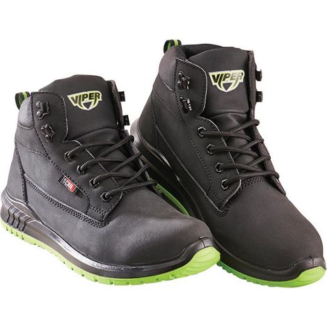 Scan Work Boot Viper SBP Safety Shoe Boots Size 11 XMS24VIPER11 SCAFWVIPER11 (1/4)