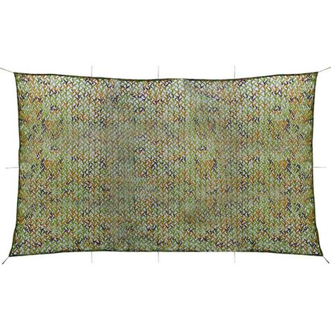 Filet de camouflage avec sac de rangement 3x5 m (1/4)