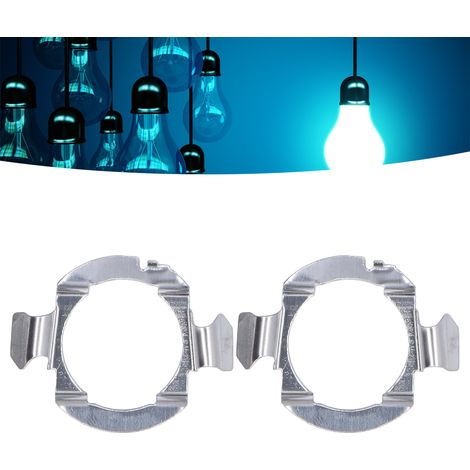 Zwei Verstärkungsclips für TK-123 LED-Sockellampenfassungen werden zusammen verkauft. (1/5)