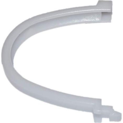 Deux demi clips de membrane de rechange pour produit SFA