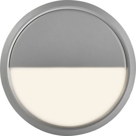 Nordlux Arcus Applique Murale Extérieure Gris 20x20 cm (1/5)