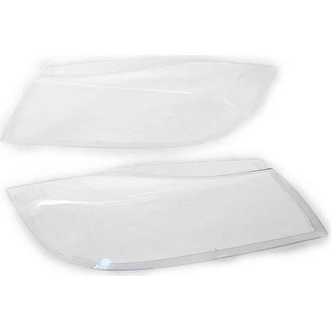 1 paire de caches de phares halogènes (références 63116942726 et 63116942725) pour BMW Série 3 (1/5)