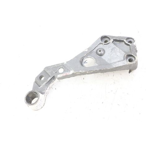 [PRODUIT D'OCCASION] PLATINE CALE PIED ARRIERE GAUCHE TRIUMPH SPRINT 900 1995 - 1998 (1/5)