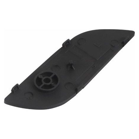 Suitable for Honda 83556-T0A-A01ZA black zipper pocket cover, inner door handle, armrest cover, and decorative cover. (1/5)