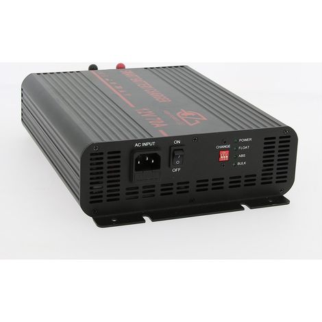 Chargeur AC / DC Lithium EZA Modèle - Chargeur ACDC 70A LITHIUM EZA, Puissance (A) - 70