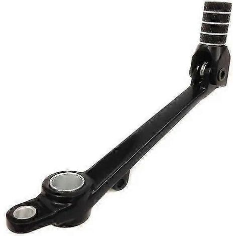 Pédale de changement de vitesse pliable avec levier de frein pour moto CBR 600 F4 F4i (1999-2006) - Service de freinage pour véhicules motorisés (noir) (1/5)